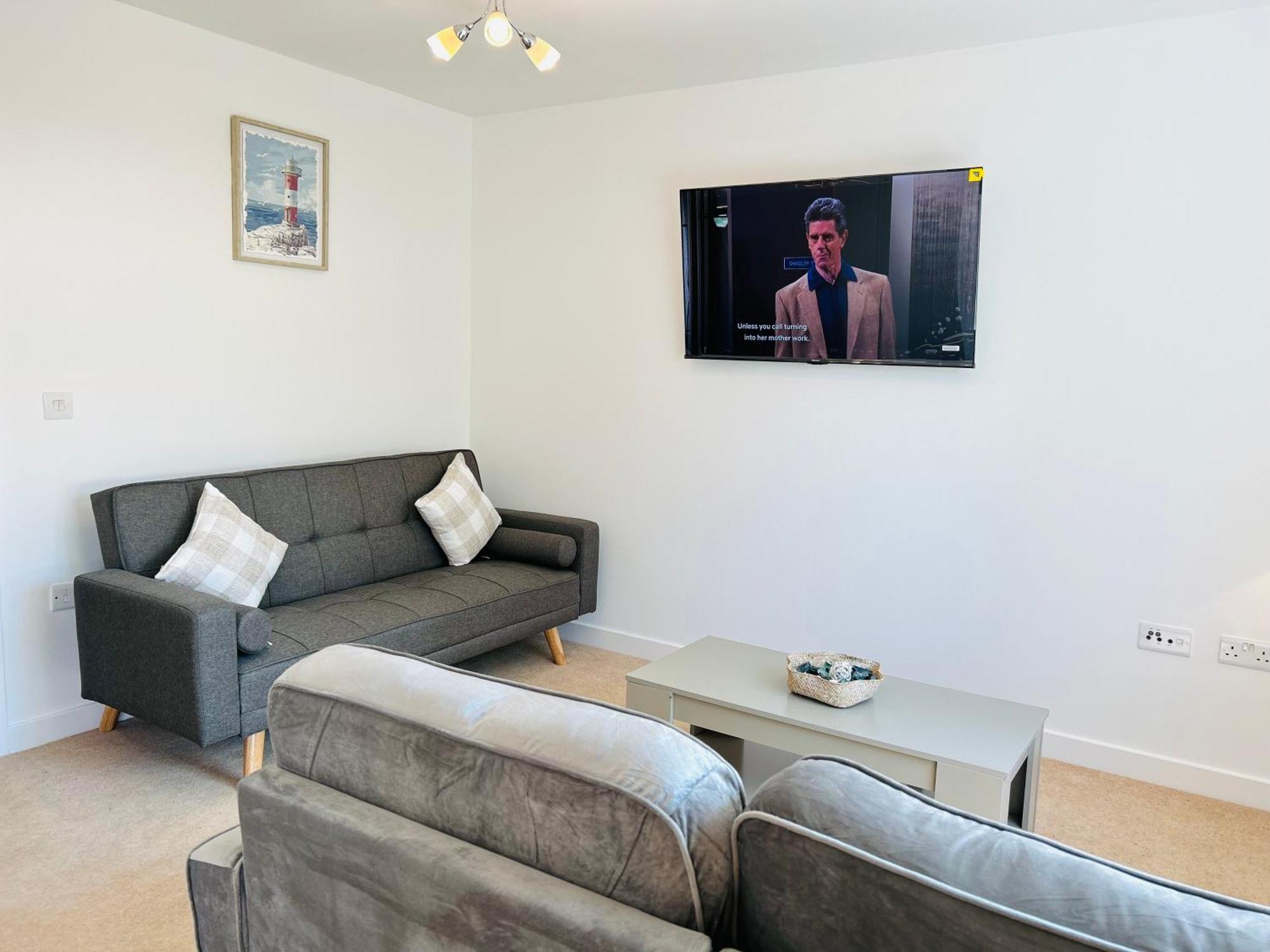 Modern Apartment Broad Gauge Way - Ideal For Work And Leisure Wolverhampton Exterior photo